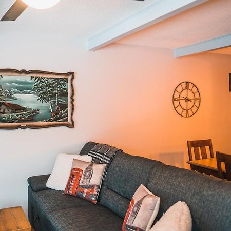Magnifique Condo Pres Du Lac Tremblant Mont-Tremblant Buitenkant foto