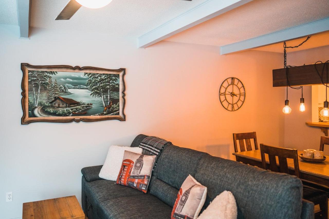 Magnifique Condo Pres Du Lac Tremblant Mont-Tremblant Buitenkant foto