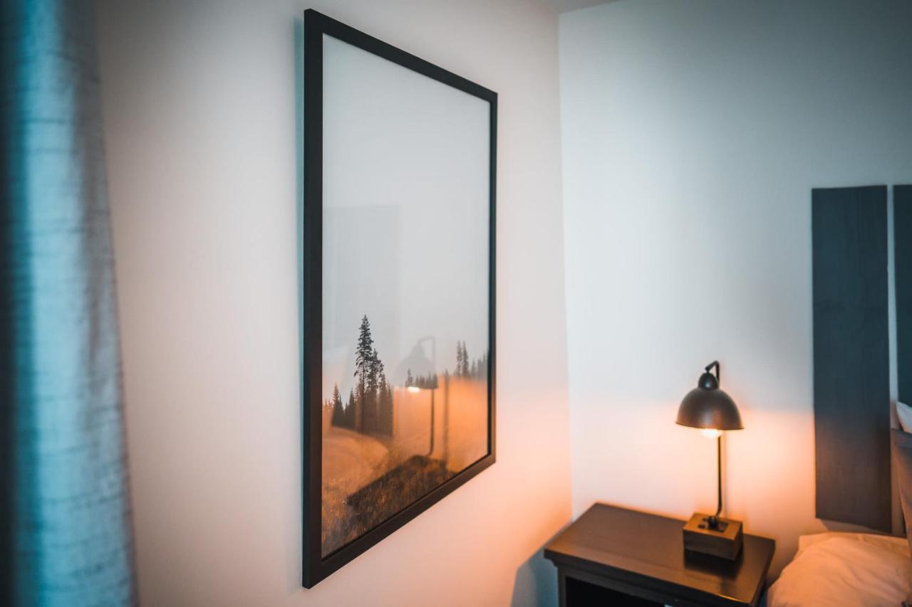Magnifique Condo Pres Du Lac Tremblant Mont-Tremblant Buitenkant foto