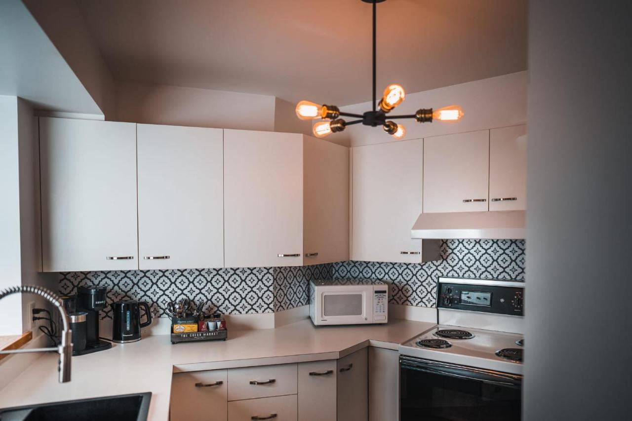 Magnifique Condo Pres Du Lac Tremblant Mont-Tremblant Buitenkant foto